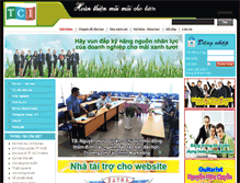 Tablet Screenshot of 365ngay.com.vn